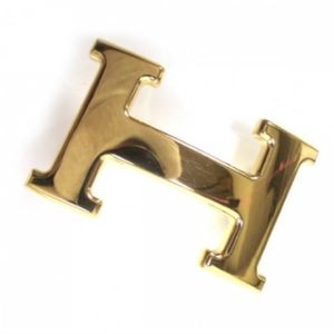 Hermes belt buckle